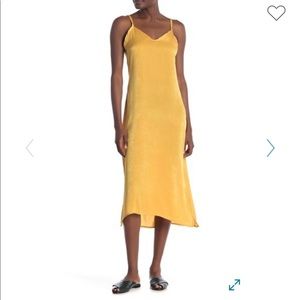 Slip dress
